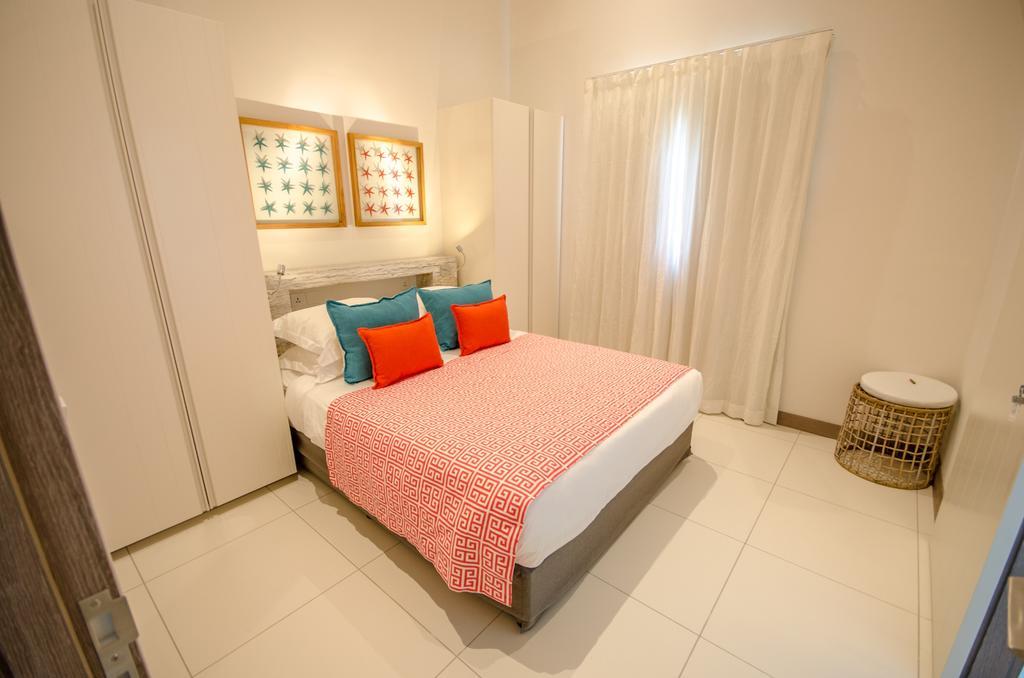 L'Escale 3 Bedrooms Sea View And Beachfront Suite By Dream Escapes Tamarin Værelse billede