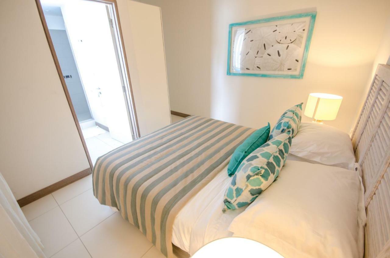 L'Escale 3 Bedrooms Sea View And Beachfront Suite By Dream Escapes Tamarin Eksteriør billede